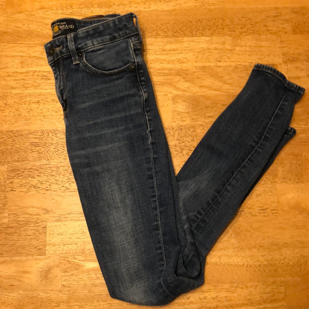 Lucky Brand Jeans Ava Skinny Jeans
